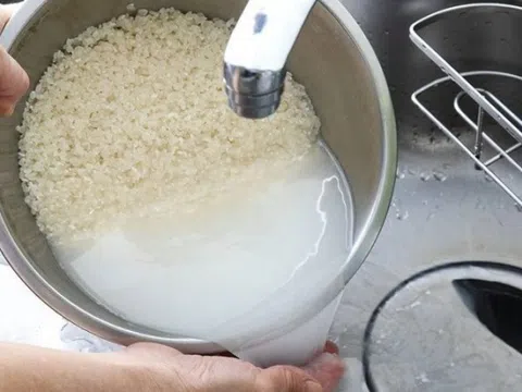 Rất tiếc phải nói rằng: Đây là sai lầm cực lớn khi nấu cơm mà 95% người làm hàng ngày
