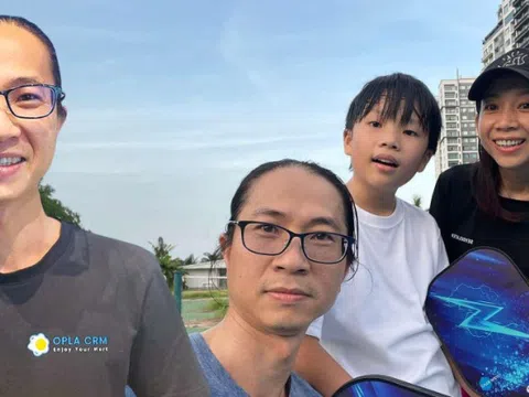 Bố của giám đốc 13 tuổi là ai mà có cách dạy con không phải gia đình nào cũng theo được?