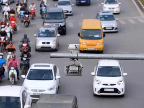 Gần 17.000 xe máy bị phạt nguội theo Nghị định 168, mắc phải những lỗi gì?