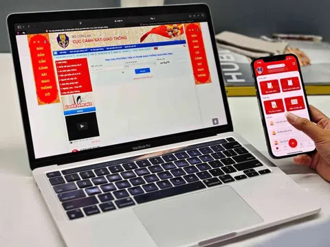 Kiểm tra phạt nguội bằng cách nào?