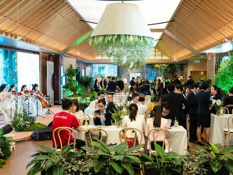 Essensia Parkway gây ấn tượng với 100% giỏ hàng được săn đón trong vài giờ, đánh dấu hợp tác cùng WorldhotelsTM