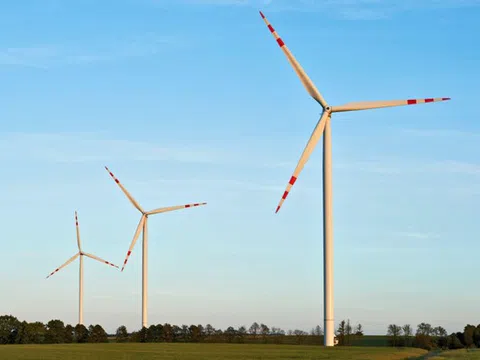3 turbine điện gió bị “đóng cửa” vì quá ồn ào