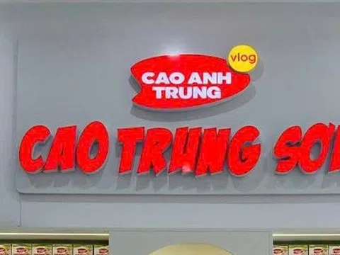 Cao Anh Trung – Người mang nụ cười đến các gia đình khó khăn