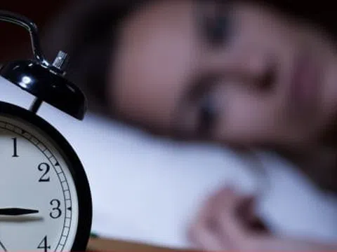 Các mẹo giúp ngủ lại khi tỉnh giấc giữa đêm