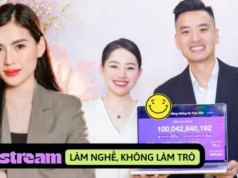 6/6 năm nay trôi qua trong lặng lẽ, các chiến thần livestream chốt đơn doanh thu trăm tỷ đâu cả rồi?
