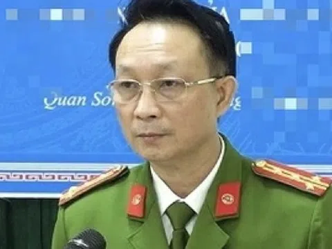 Khởi tố một cựu trưởng công an huyện ở Thanh Hóa