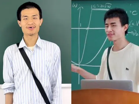 Thiên tài toán học hàng đầu Trung Quốc bỗng thành TikToker: Vỏn vẹn 3 câu trong 4 giây cũng khiến chục triệu người theo dõi