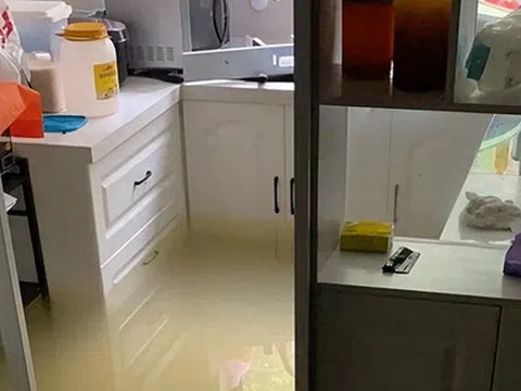 Tưởng lời vì mua nhà tầng 1 có sân – ai ngờ chỉ một trận mưa đầu mùa khiến tôi thiệt hại cả chục triệu!