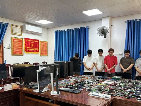 Cảnh sát đồng loạt ra quân, bắt Thế Mạnh Tuân và nhiều người khác trong một chuyên án lớn