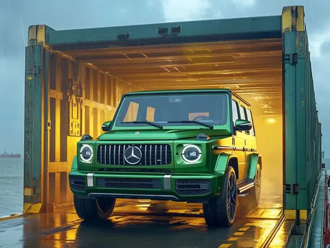 Mercedes-Benz đề xuất giải pháp cho căng thẳng thuế quan Mỹ - châu Âu