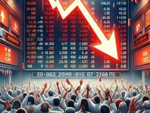 Thảm họa lãi suất từ tin đồn