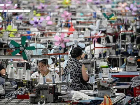 Hàng giá rẻ Trung Quốc tràn ra thế giới
