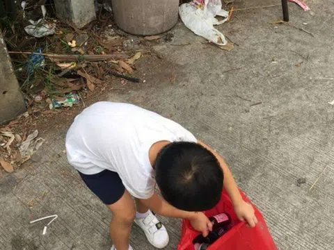 Nam sinh nhặt được 1 tỷ đồng, nhưng người đánh rơi khẳng định chỉ mất 350 triệu: Sự thật bất ngờ!