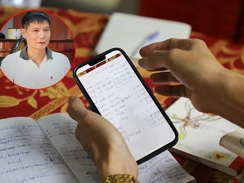 Vụ cán bộ xã bị tố “ăn chịu” 170 triệu đồng 9 năm chưa trả: Nhiều bữa tiếp khách có giá hơn 5 triệu đồng