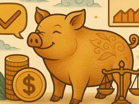 Đang nợ hoặc kẹt dòng tiền? 3 con giáp này có thể đảo chiều tài chính ngay trong cuối tháng 6