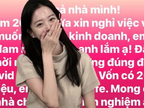 Tiết kiệm được 200 triệu, cô gái 26 tuổi tính làm 1 việc nhưng ai cũng cản: "Ngồi yên thì may ra còn giữ được tiền"