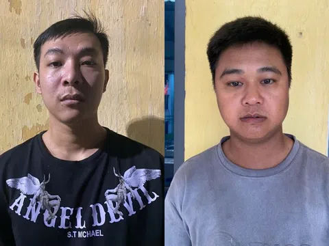 Bắt Nguyễn Minh Nhớ và bạn, là 'tay sai' cho lừa đảo ở Campuchia