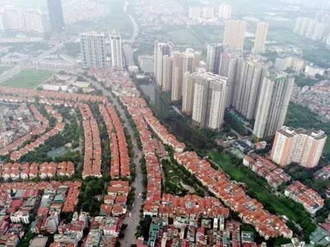 Nhà đất thổ cư Hà Nội giao dịch trầm lắng nhưng giá vẫn neo cao