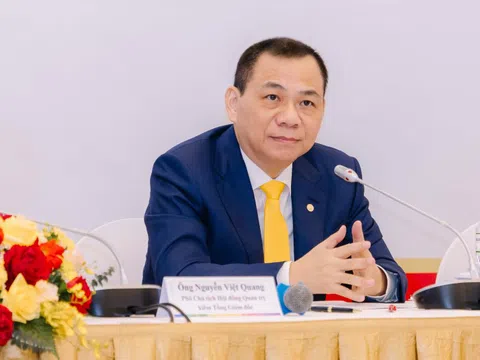 Nhà đầu tư chốt lời cổ phiếu Vingroup