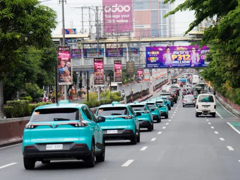 Hãng gọi xe của tỷ phú Phạm Nhật Vượng vào Philippines