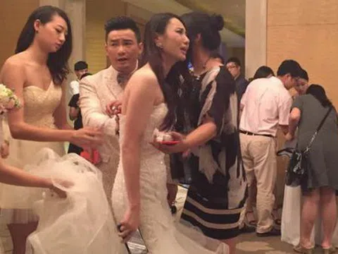 Đám cưới con trai vừa xong, chiếc phong bì đựng 100 triệu nhân viên nhà hàng nhặt được khiến tôi chết lặng