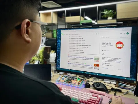 Mặt trận Tổ quốc bất ngờ ra cảnh báo