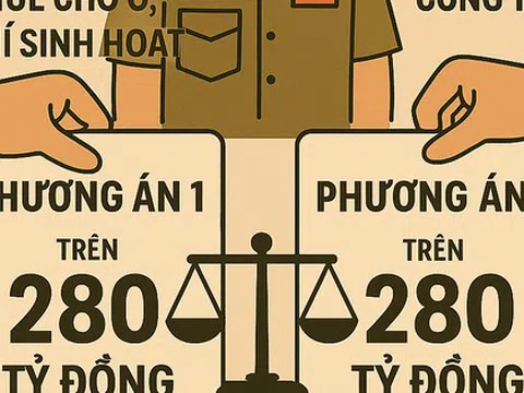 2 phương án hỗ trợ cho 1.885 cán bộ từ Quảng Nam ra Đà Nẵng làm việc