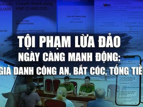 Giải cứu con tin bị bắt cóc online, cơ quan công an cảnh báo thủ đoạn lừa đảo mới cực kì tinh vi
