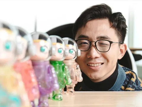 CEO 39 tuổi đứng sau đế chế Labubu tỷ USD