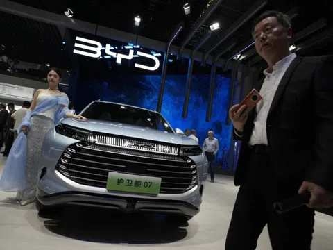 BYD kiện hàng loạt KOL, trao thưởng cho ai tố giác 'tin giả'