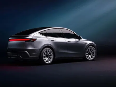 Tesla Model Y đòi lại ngôi đầu ở Trung Quốc