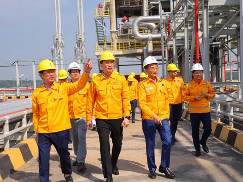 PV GAS chuẩn bị Đại hội Đảng bộ, mục tiêu vào Top 100 DN hàng đầu ĐNÁ