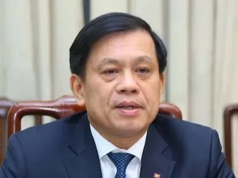 Khởi tố, bắt tạm giam nguyên Thứ trưởng Bộ Lao động -Thương binh & Xã hội