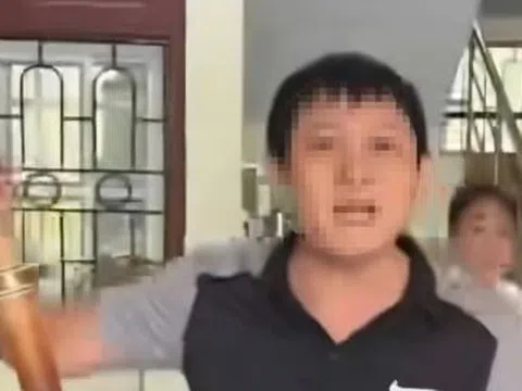 Tạm đình chỉ công tác cán bộ thuế xưng ‘mày - tao’ với dân ở Thanh Hóa