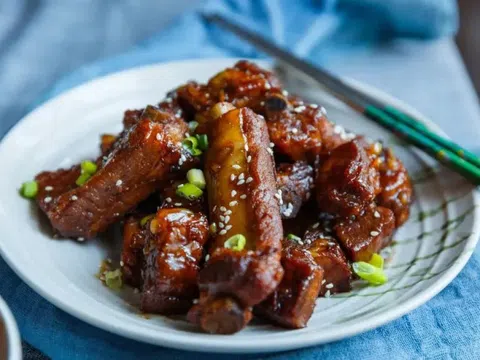 Một bộ phận của con lợn nhìn không mỡ nhưng "béo hơn cả gà rán"