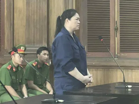 Tử hình Trịnh Thị Thu Hường