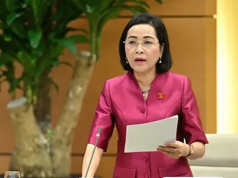 Chỉ định nhân sự giữ chức trưởng đoàn, phó trưởng đoàn đại biểu Quốc hội