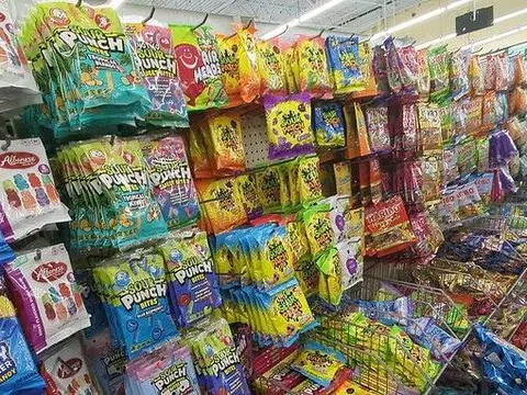 Danh sách loạt kẹo của nhãn hàng nổi tiếng bị thu hồi vì có thể chứa chất gây ung thư, cơ quan chức năng khuyến cáo khách hàng nên vứt bỏ ngay lập tức
