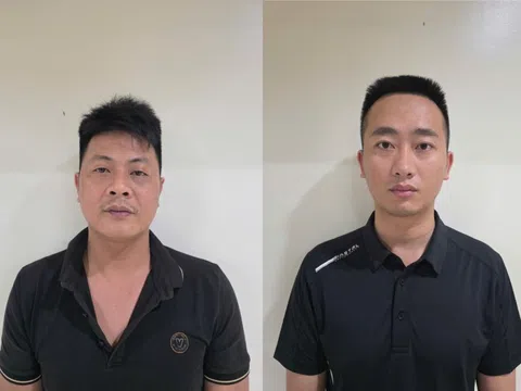 Bắt, khám xét khẩn cấp chỗ ở của Vũ Văn Thắng và Nguyễn Đăng Long