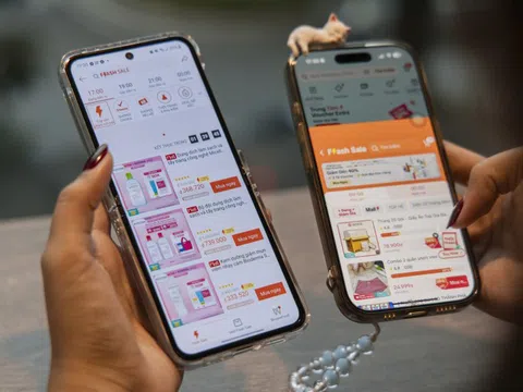 Sàn thương mại điện tử phải kê khai, nộp thuế thay người bán từ 1/7