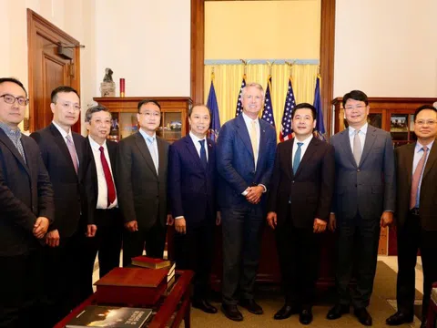'Việt Nam sẵn sàng dành thêm ưu đãi cho hàng hóa xuất khẩu của Mỹ'