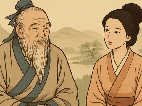 Đời không suôn sẻ? Hãy đọc 4 câu nói của Trang Tử rồi bạn tìm được cách gỡ rối nội tâm, đổi vận dễ dàng
