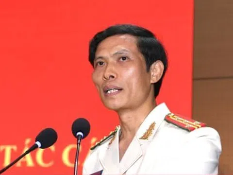 Đại tá Ngô Thanh Bình làm Cục trưởng Cục Cảnh sát điều tra tội phạm về ma túy