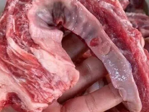 Phần thịt ngon nhất của con lợn: Trước chẳng ai để ý, giờ đi chợ sớm mới mua được!