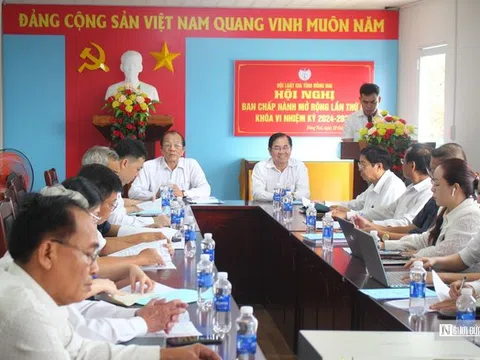 Hội Luật gia Đồng Nai kiện toàn bộ máy, nâng cao hiệu quả công tác pháp luật