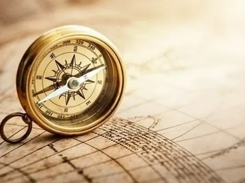 Không ai có thể đi xa với một tấm bản đồ cũ