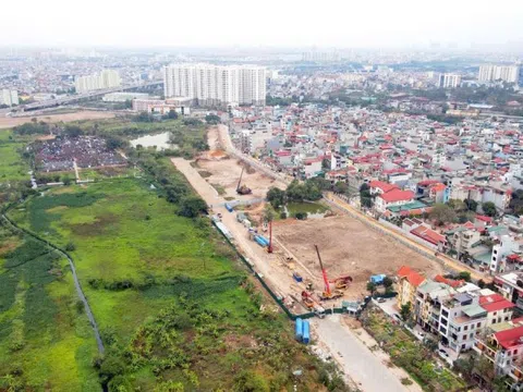 Dự án nhà xã hội mới tại Long Biên đắt kỷ lục, 26-27 triệu đồng/m2