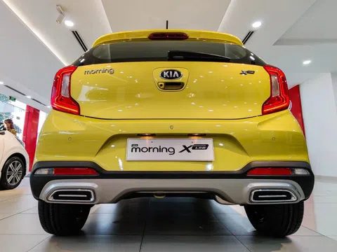 Kia Morning ế ẩm và nghịch lý trên thị trường xe cũ