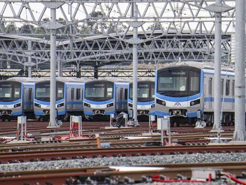 TP.HCM lập kế hoạch chi tiết phát triển metro và mô hình TOD