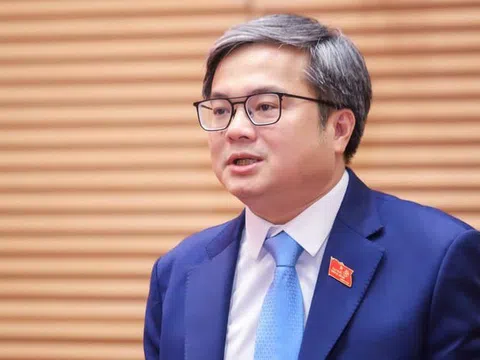 Ông Trương Việt Dũng được bầu làm Phó Chủ tịch UBND TP Hà Nội